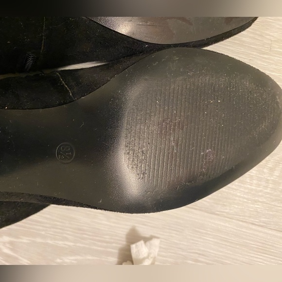 Lexi & Abbie Cora Over The Knee Boot - Picture 8 of 13